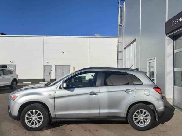 Mitsubishi ASX I с пробегом 2010 года, цена 949 000 рублей, 110000 км, внедорожник, Автокод Объявления