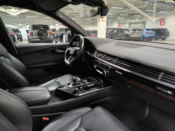 Audi Q7 II (4M) с пробегом 2017 года, цена 4 177 000 рублей, 131487 км, внедорожник, Автокод Объявления