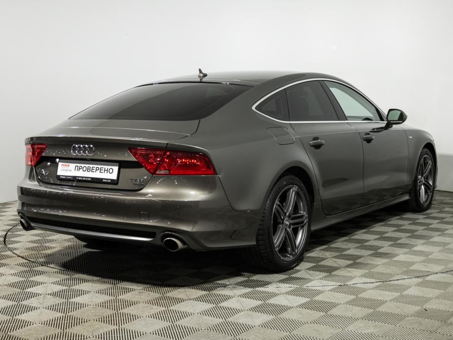 Audi A7 I (4G) Санкт-Петербург  - изображение 5