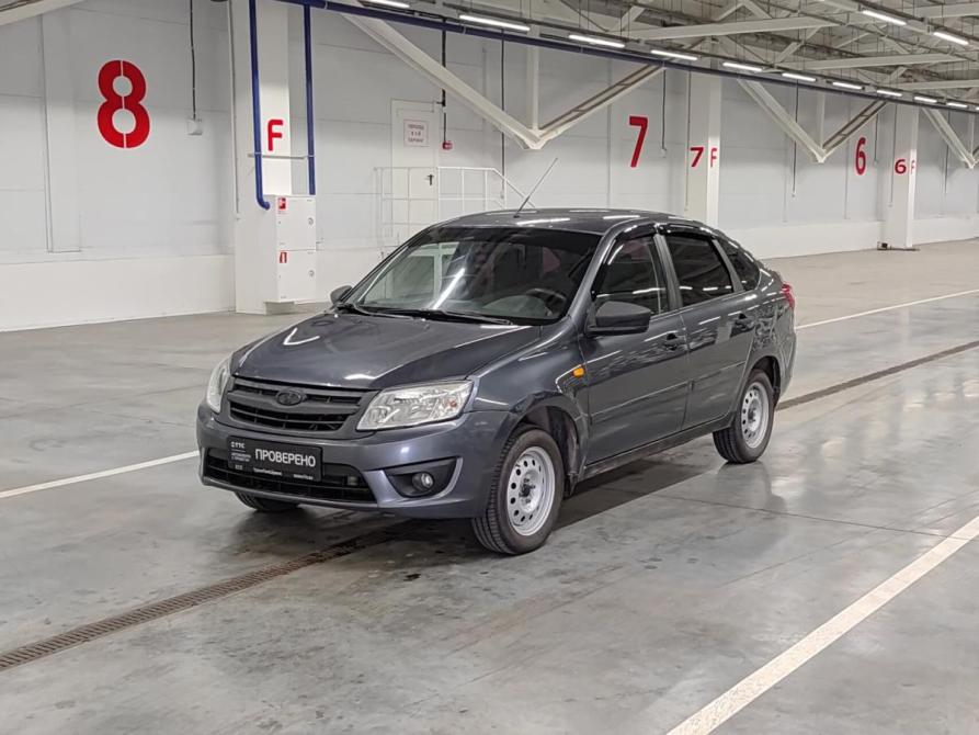Lada (ВАЗ) Granta I Казань  - изображение 1