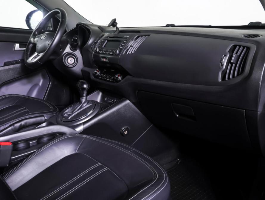Kia Sportage III Москва  - изображение 10