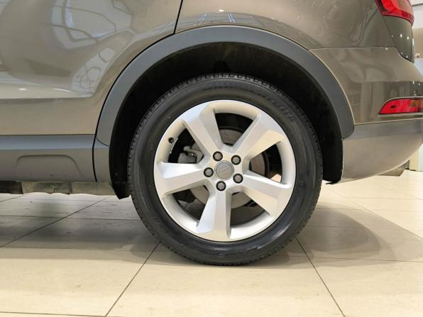 Audi Q3 I (8U) Рестайлинг с пробегом 2015 года, цена 2 099 000 рублей, 100526 км, внедорожник, Автокод Объявления