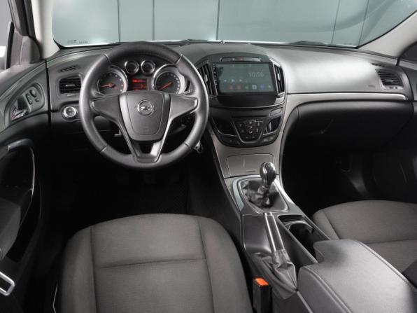 Opel Insignia I Рестайлинг с пробегом 2014 года, цена 1 089 000 рублей, 113778 км, седан, Автокод Объявления
