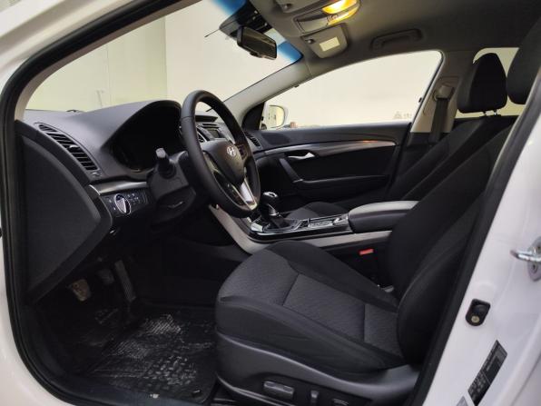 Hyundai i40 I Рестайлинг с пробегом 2016 года, цена 1 410 000 рублей, 94881 км, седан, Автокод Объявления