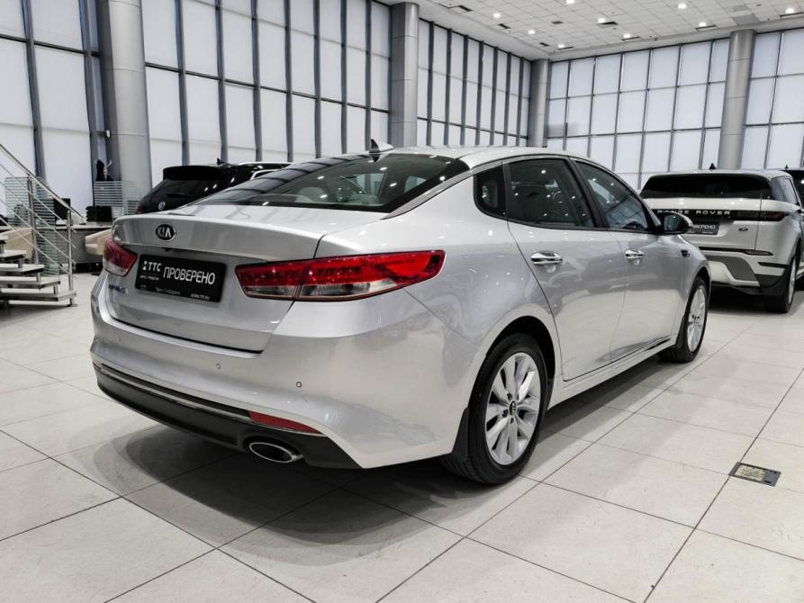 Kia Optima IV Казань  - изображение 6
