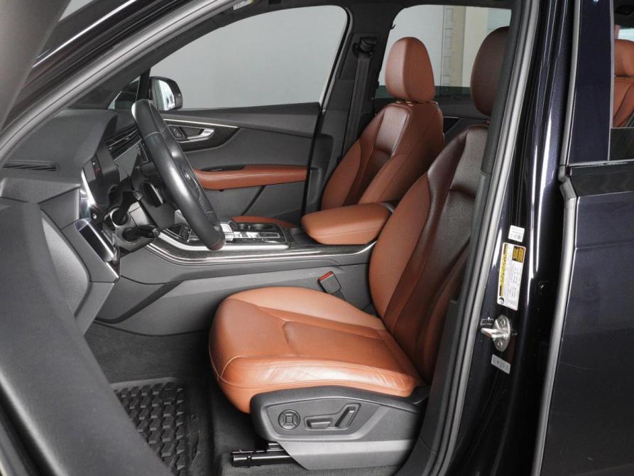 Audi Q7 II (4M) Рестайлинг Минеральные Воды  - изображение 11