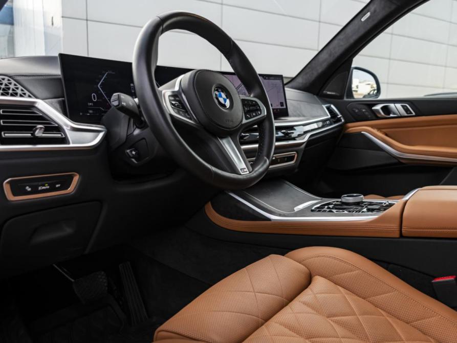 BMW X7 I (G07) Рестайлинг Москва  - изображение 36