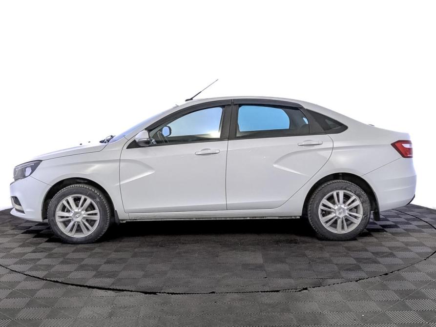 Lada (ВАЗ) Vesta I Москва  - изображение 8