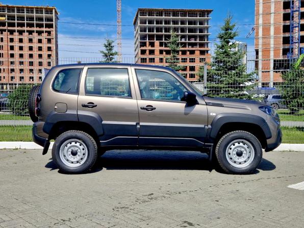 Новый Lada (ВАЗ) Niva Travel I Рестайлинг 2026 года, цена 1 737 000 рублей, внедорожник, Автокод Объявления