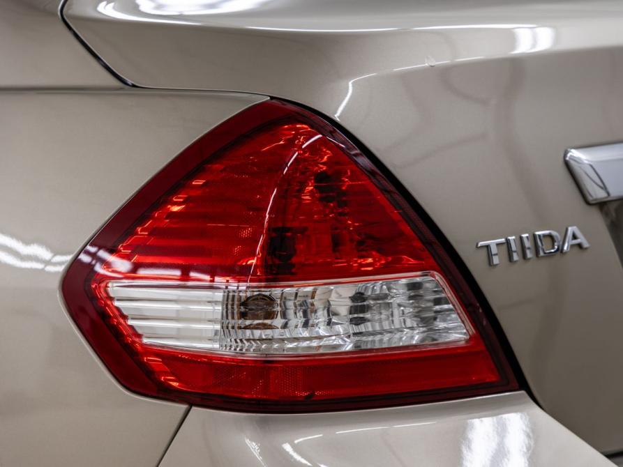 Nissan Tiida I Волгоград  - изображение 12