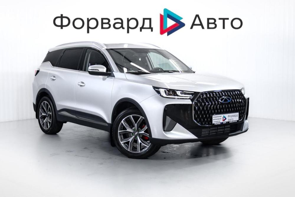 Chery Tiggo 7L Тюмень  - изображение 1