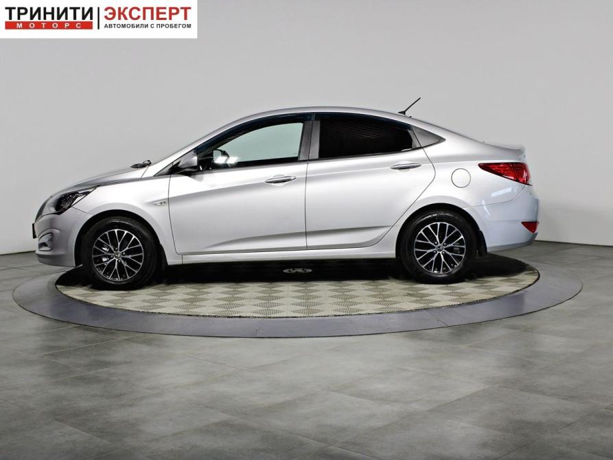 Hyundai Solaris I Рестайлинг Белгород  - изображение 8
