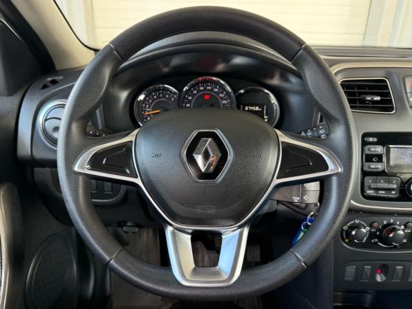Renault Sandero II Рестайлинг с пробегом 2020 года, цена 1 130 000 рублей, 87457 км, хэтчбек, Автокод Объявления