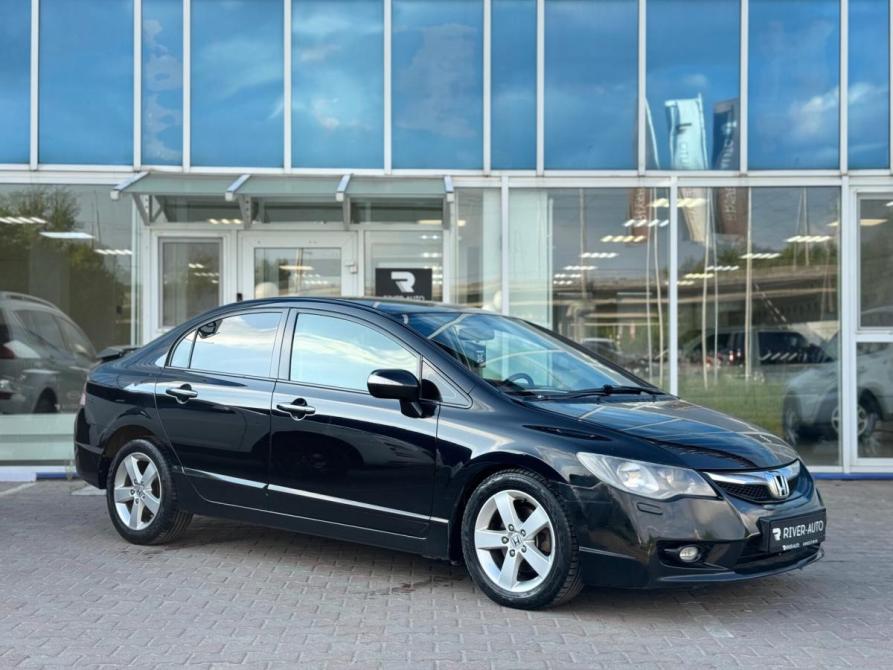 Honda Civic VIII Рестайлинг Ульяновск  - изображение 2
