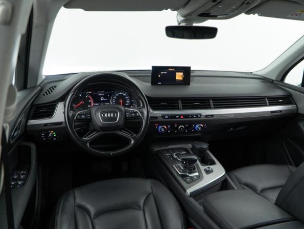 Audi Q7 II (4M) с пробегом 2015 года, цена 4 196 111 рублей, 101560 км, внедорожник, Автокод Объявления