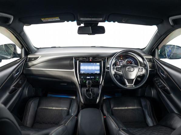 Toyota Harrier III (XU60) Рестайлинг с пробегом 2018 года, цена 2 550 000 рублей, 107106 км, внедорожник, Автокод Объявления