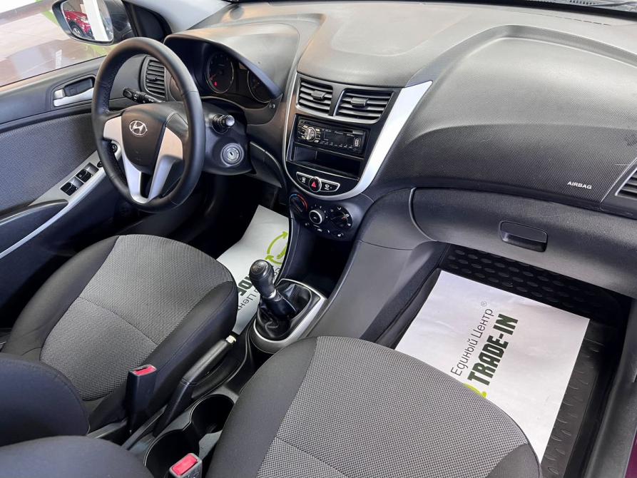 Hyundai Solaris I Тверь  - изображение 14