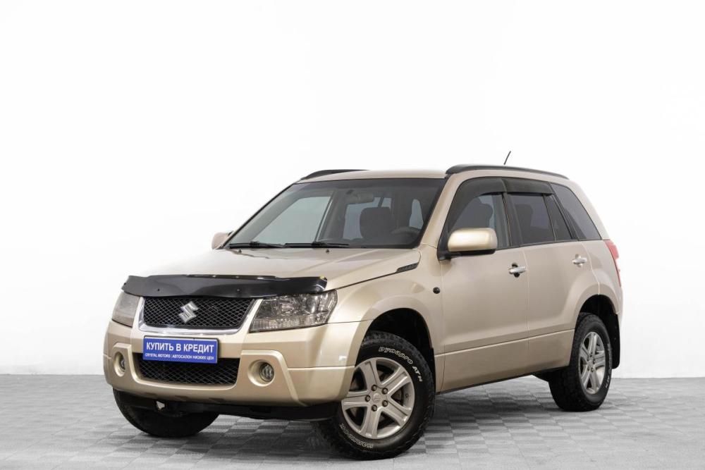 Suzuki Grand Vitara II Барнаул  - изображение 4