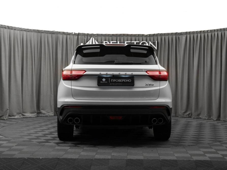 Belgee X50 Москва  - изображение 6