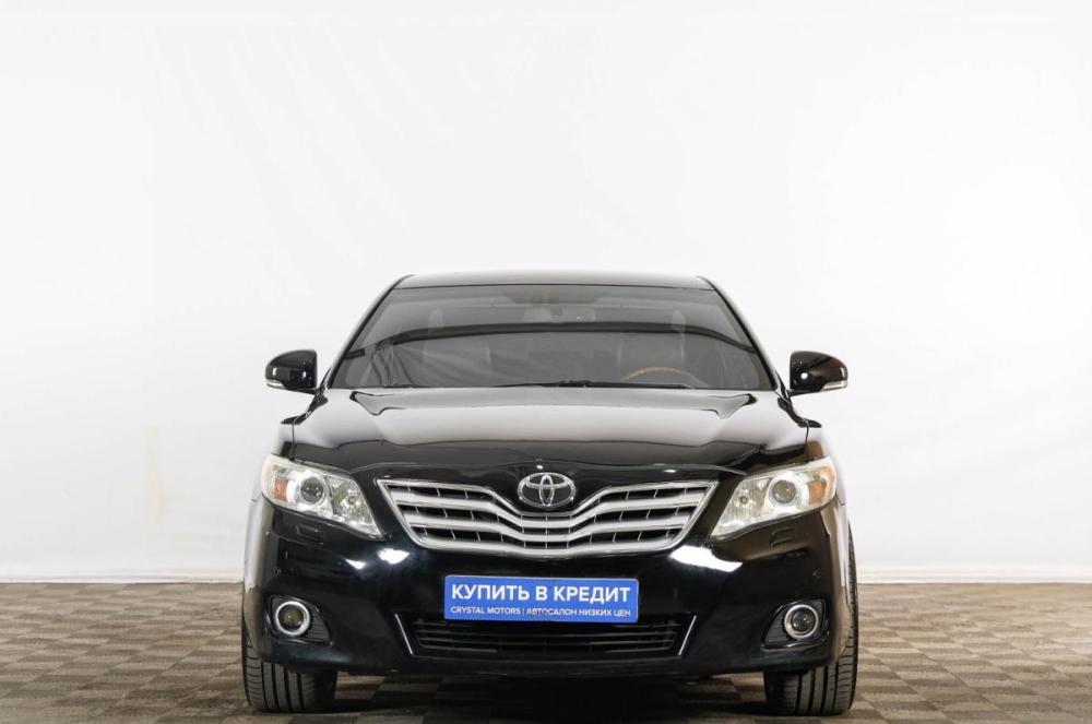 Toyota Camry VI (XV40) Рестайлинг Тюмень  - изображение 2