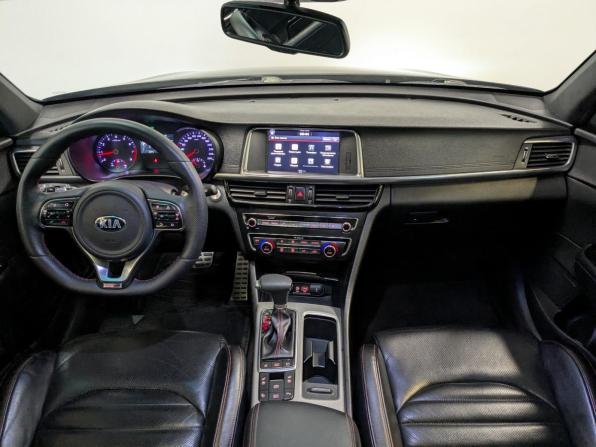 Kia Optima IV с пробегом 2017 года, цена 1 500 000 рублей, 211000 км, седан, Автокод Объявления