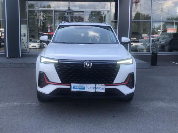 Changan CS35 Plus I Рестайлинг с пробегом 2023 года, цена 1 935 000 рублей, 28998 км, внедорожник, Автокод Объявления