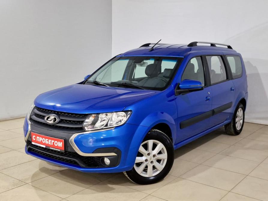 Lada (ВАЗ) Largus I Рестайлинг Альметьевск  - изображение 1