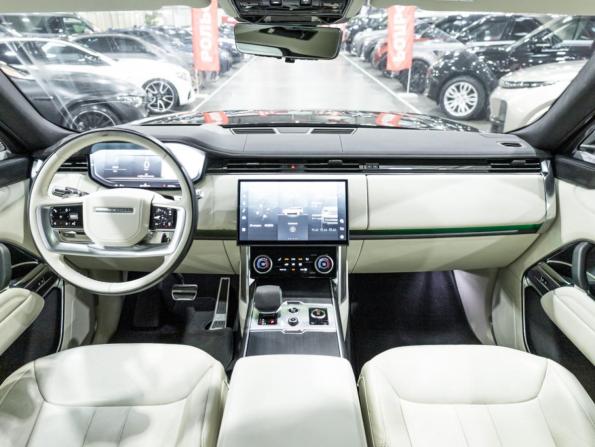 Land Rover Range Rover V с пробегом 2022 года, цена 17 011 000 рублей, 78174 км, внедорожник, Автокод Объявления