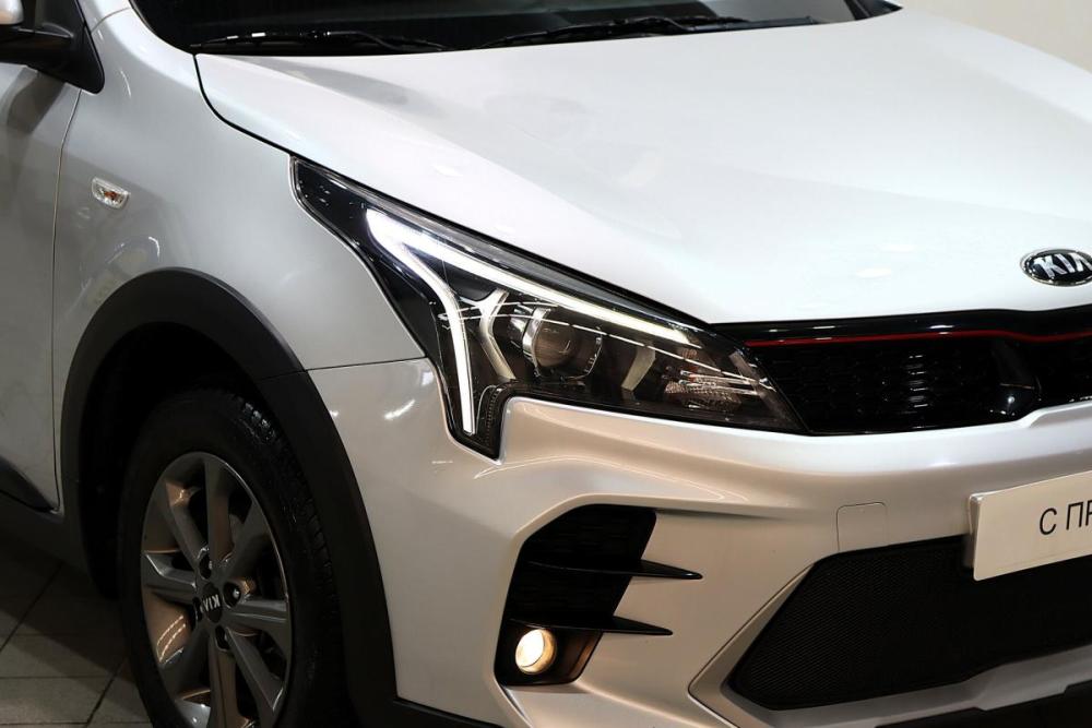 Kia Rio IV Рестайлинг Сургут  - изображение 32