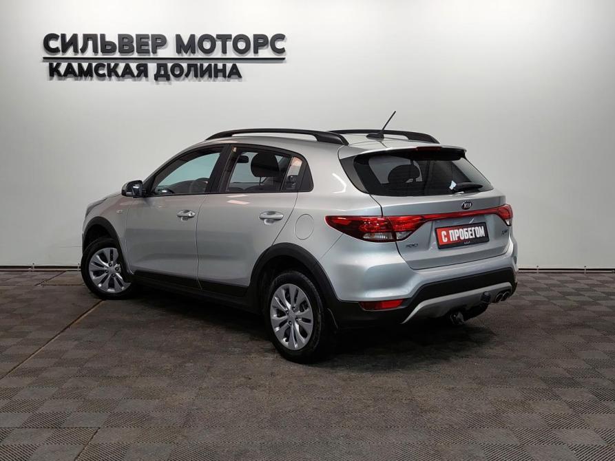 Kia Rio IV Пермь  - изображение 8