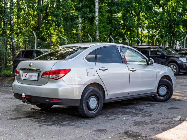 Nissan Almera III (G15) с пробегом 2016 года, цена 499 000 рублей, 198161 км, седан, Автокод Объявления