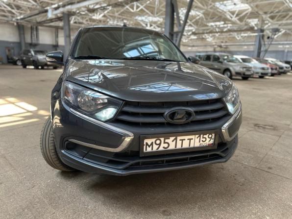 Lada (ВАЗ) Granta I Рестайлинг с пробегом 2019 года, цена 600 000 рублей, 88120 км, седан, Автокод Объявления