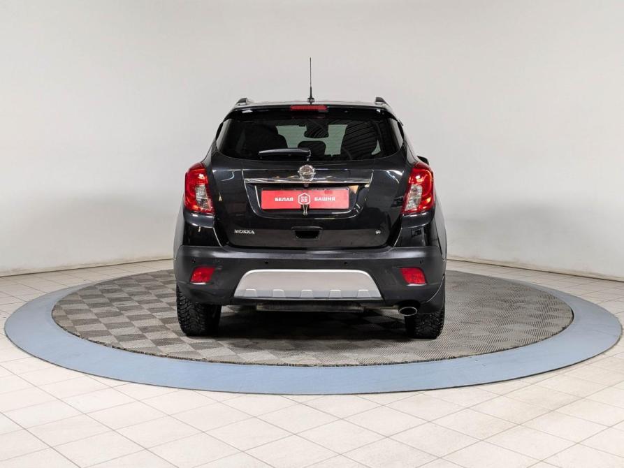 Opel Mokka I Екатеринбург  - изображение 7