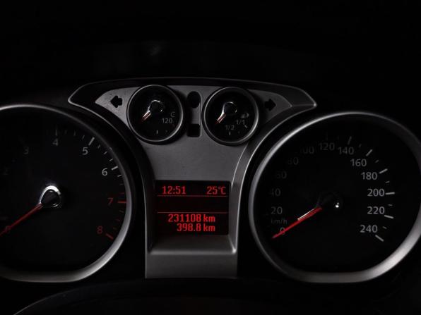 Ford Focus II Рестайлинг с пробегом 2010 года, цена 555 000 рублей, 231108 км, хэтчбек, Автокод Объявления
