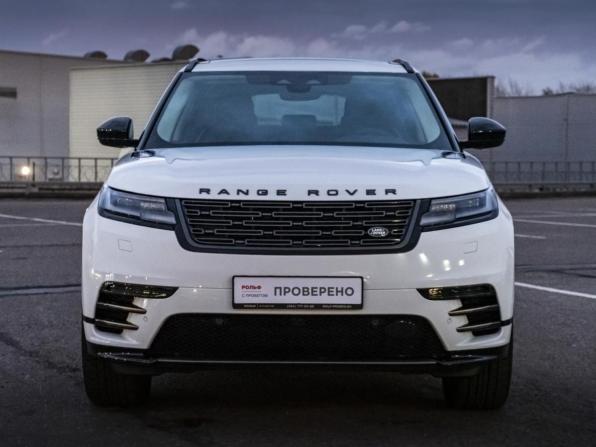 Land Rover Range Rover Velar I Рестайлинг с пробегом 2024 года, цена 7 950 000 рублей, 6856 км, внедорожник, Автокод Объявления