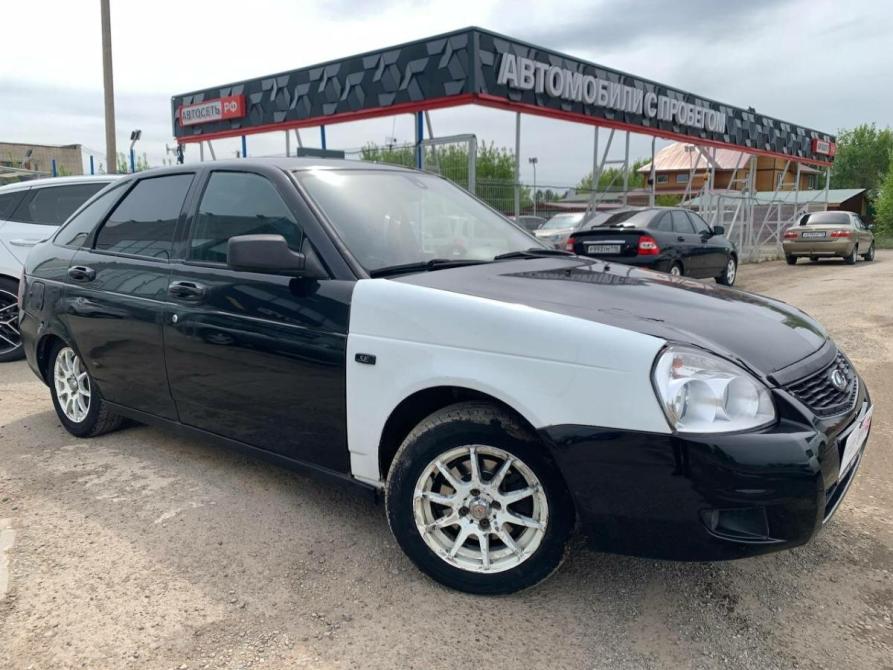 Lada (ВАЗ) Priora I Нижнекамск  - изображение 1