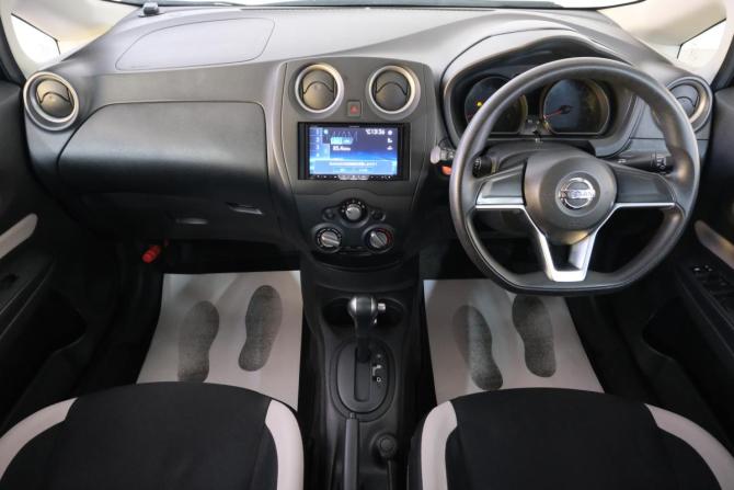 Nissan Note II Рестайлинг с пробегом 2019 года, цена 899 000 рублей, 75000 км, хэтчбек, Автокод Объявления