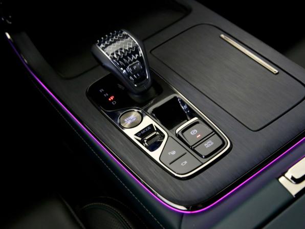 GAC GS8 II с пробегом 2024 года, цена 2 925 000 рублей, 100000 км, внедорожник, Автокод Объявления