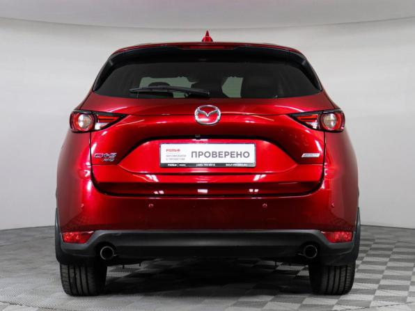Mazda CX-5 II с пробегом 2018 года, цена 2 690 000 рублей, 86384 км, внедорожник, Автокод Объявления