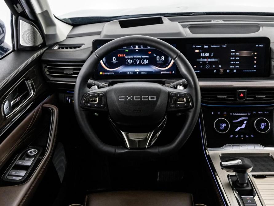 Exeed VX I Санкт-Петербург  - изображение 15