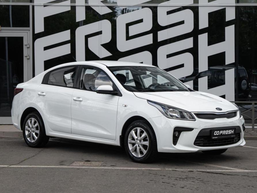 Kia Rio IV Волгоград  - изображение 1