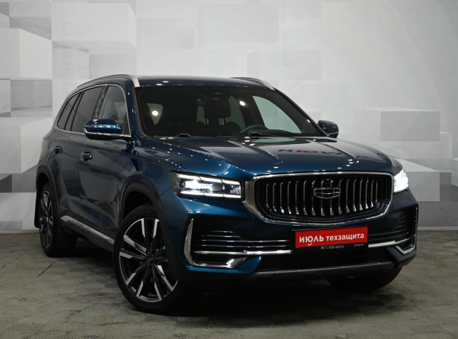 Geely Monjaro I Екатеринбург  - изображение 3