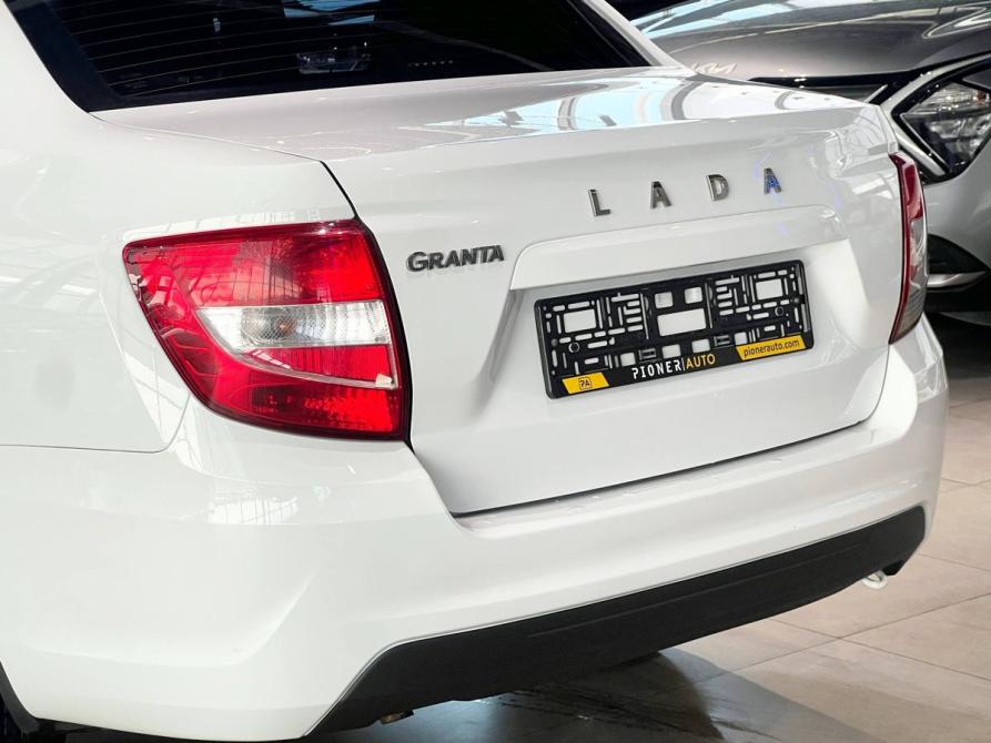 Lada (ВАЗ) Granta I Рестайлинг Оренбург  - изображение 8