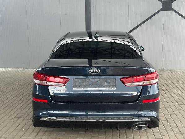 Kia Optima IV Рестайлинг с пробегом 2019 года, цена 1 795 000 рублей, 90306 км, седан, Автокод Объявления