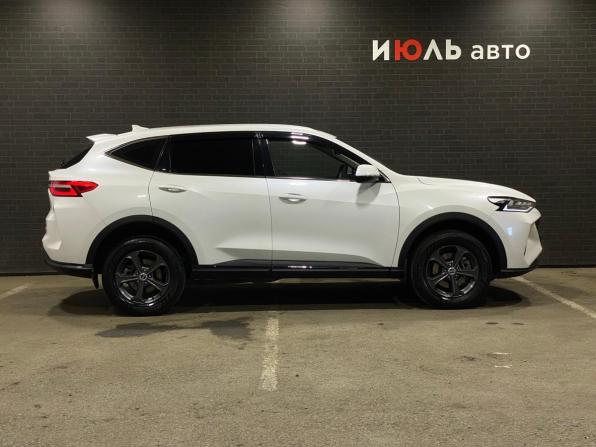 Haval F7 I Рестайлинг с пробегом 2022 года, цена 1 899 000 рублей, 49463 км, внедорожник, Автокод Объявления