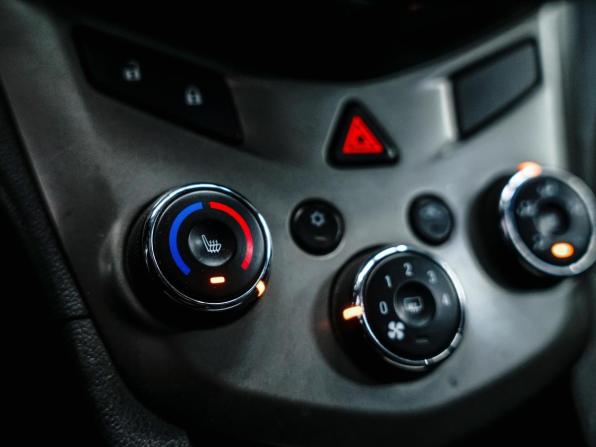 Chevrolet Aveo II с пробегом 2012 года, цена 650 000 рублей, 115888 км, седан, Автокод Объявления