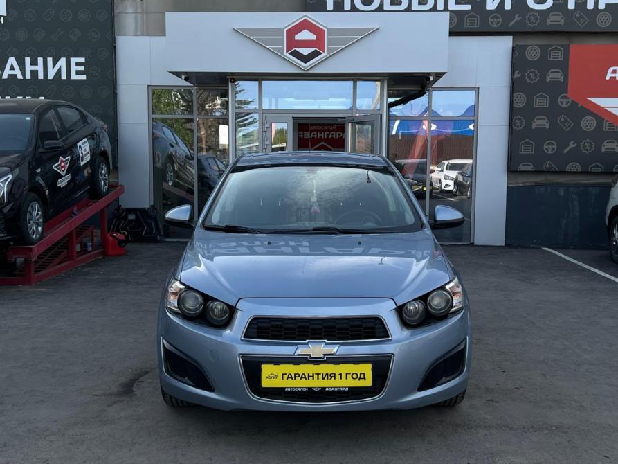 Chevrolet Aveo II Альметьевск  - изображение 2