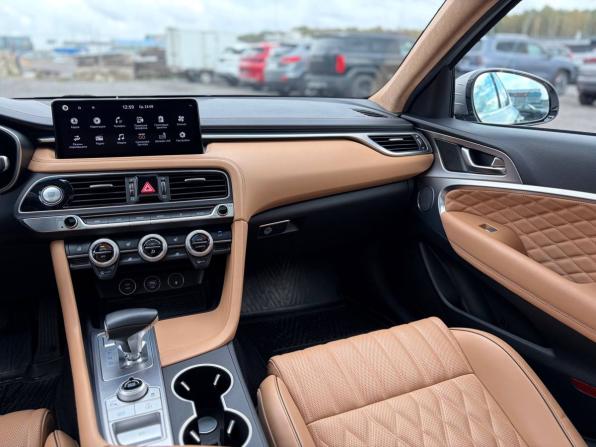 Genesis G70 I Рестайлинг с пробегом 2022 года, цена 3 675 000 рублей, 49000 км, седан, Автокод Объявления