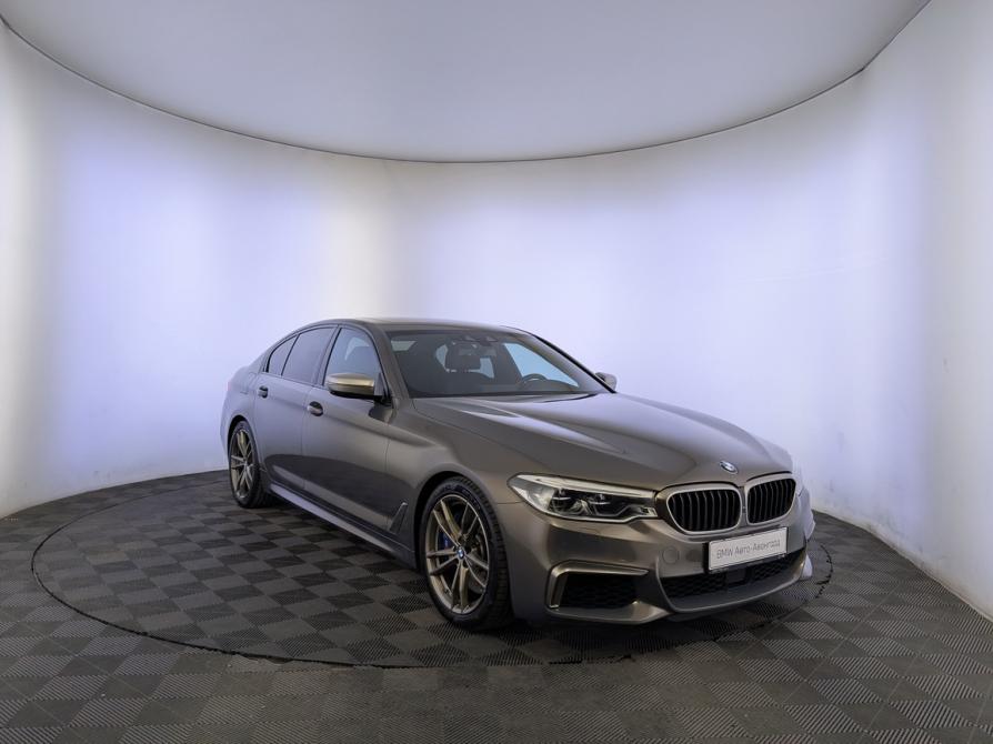 BMW 5 серии VII (G30/G31/G38) Москва  - изображение 3