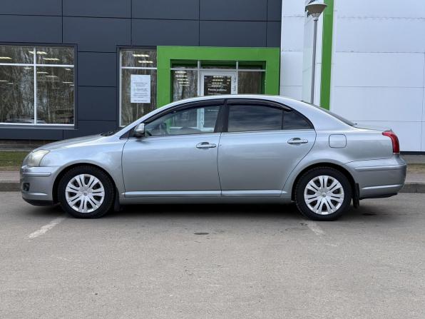 Toyota Avensis II Рестайлинг с пробегом 2007 года, цена 565 000 рублей, 396545 км, седан, Автокод Объявления